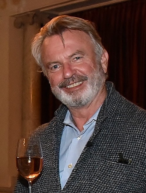 Sir Sam Neill